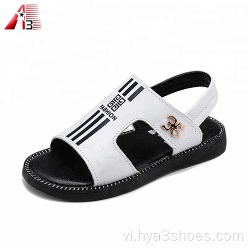 Kid&#39;s Summer chất lượng cao TPR Sole Beach Sandal